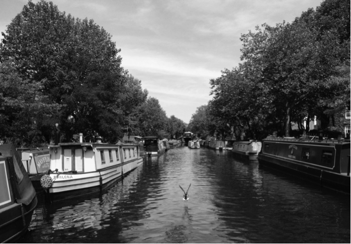 London boaters,life on canals